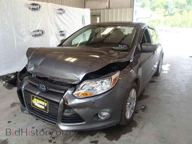 2012 FORD FOCUS - VIN: 1FAHP3K21CL185781 - Photo 2