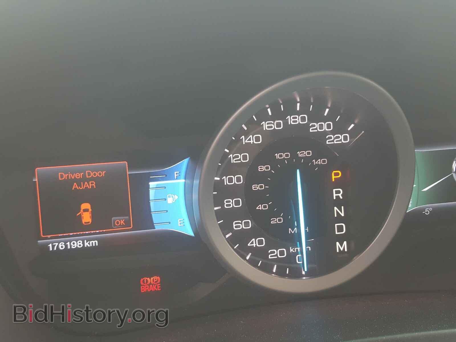 2011 FORD EXPLORER - VIN: 1FMHK8F80BGA73979 - Фото 8