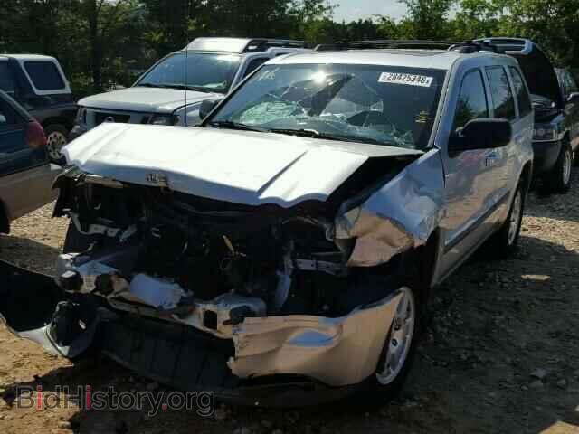 2008 JEEP CHEROKEE - VIN: 1J8HS48N08C236235 - Фото 2