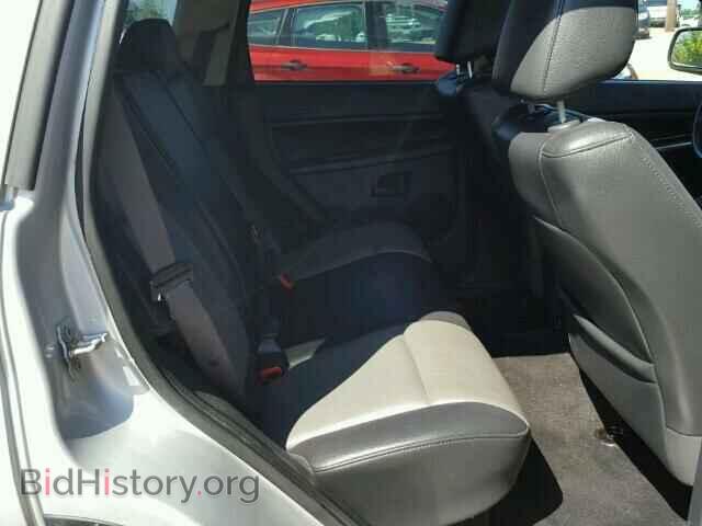 2008 JEEP CHEROKEE - VIN: 1J8HS48N08C236235 - Фото 6
