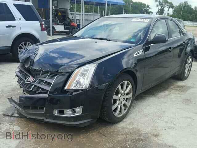 2008 CADILLAC CTS - VIN: 1G6DF577780212005 - Фото 2
