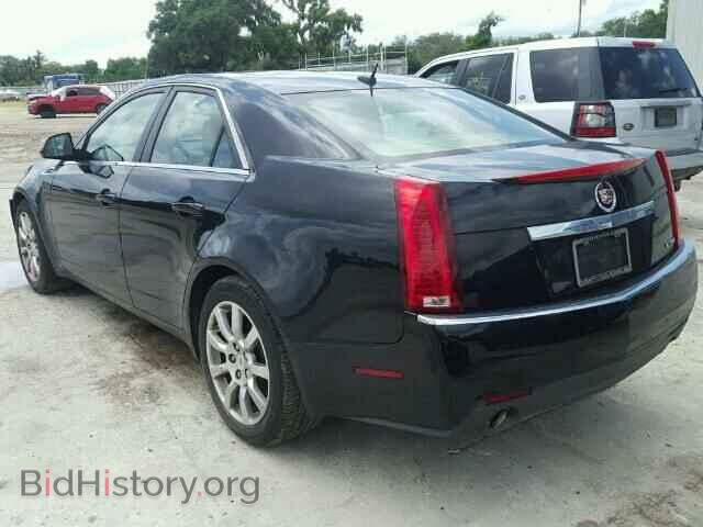 2008 CADILLAC CTS - VIN: 1G6DF577780212005 - Фото 3