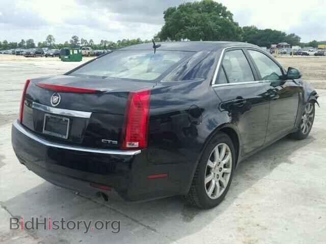 2008 CADILLAC CTS - VIN: 1G6DF577780212005 - Фото 4