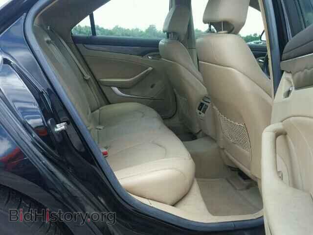 2008 CADILLAC CTS - VIN: 1G6DF577780212005 - Фото 6
