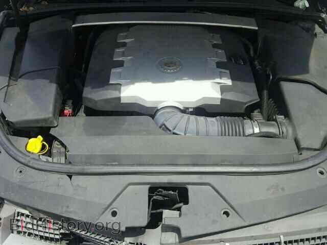 2008 CADILLAC CTS - VIN: 1G6DF577780212005 - Фото 7