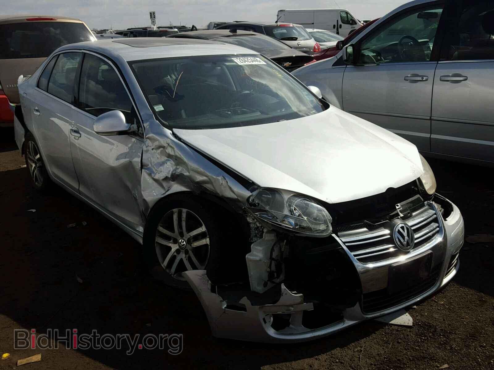 Фотография 3VWSF81K16M769535 - VOLKSWAGEN JETTA 2006