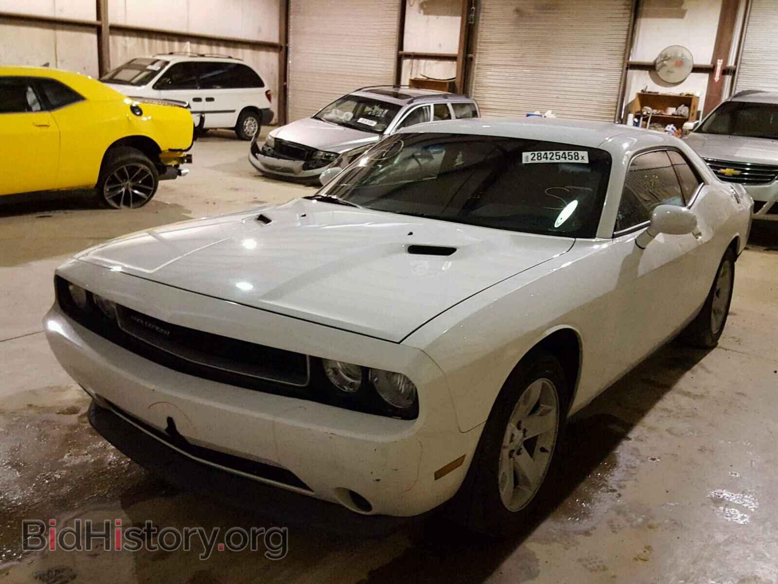 2013 DODGE CHALLENGER - VIN: 2C3CDYAG9DH592936 - Photo 2