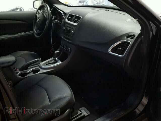 2013 DODGE AVENGER - VIN: 1C3CDZCB0DN575814 - Фото 5