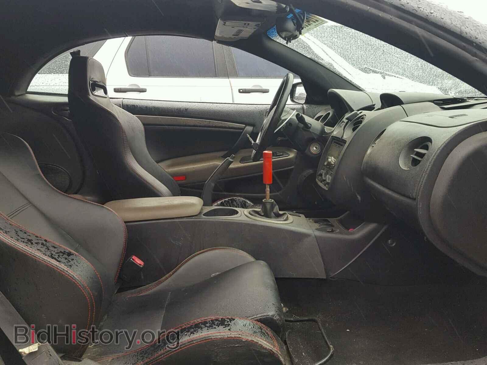2003 MITSUBISHI ECLIPSE - VIN: 4A3AE55H13E085775 - Фото 5