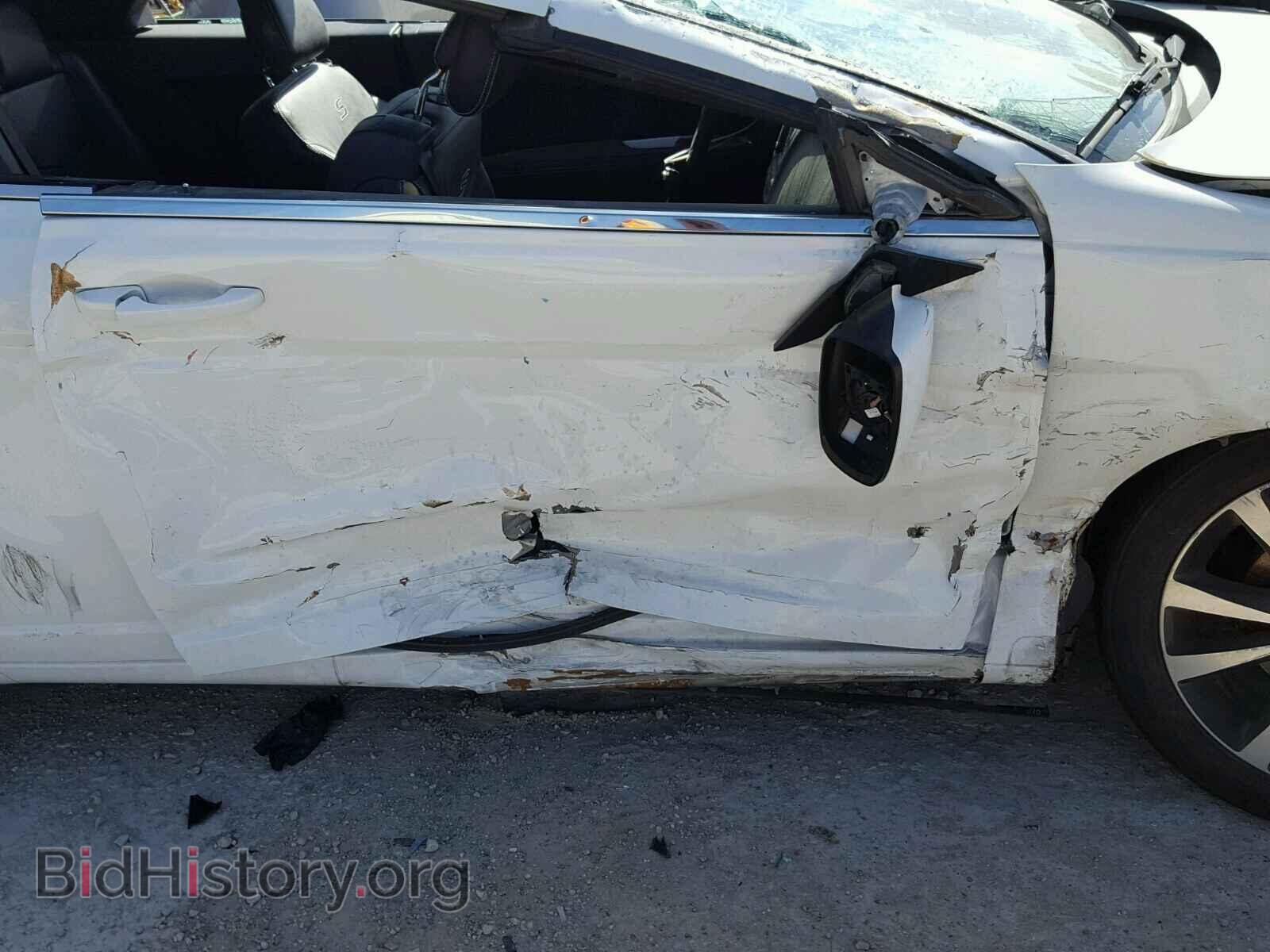 2013 CHRYSLER 200 - VIN: 1C3BCBGG3DN505915 - Фото 9