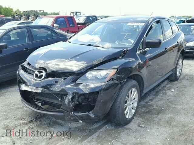 2012 MAZDA CX-7 - VIN: JM3ER2A50C0413842 - Photo 2