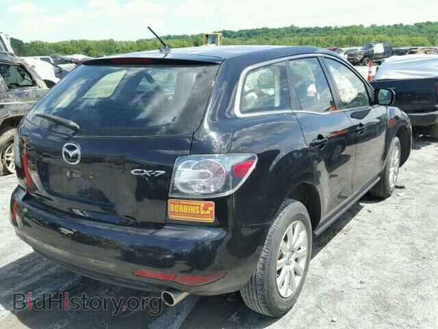 2012 MAZDA CX-7 - VIN: JM3ER2A50C0413842 - Photo 4