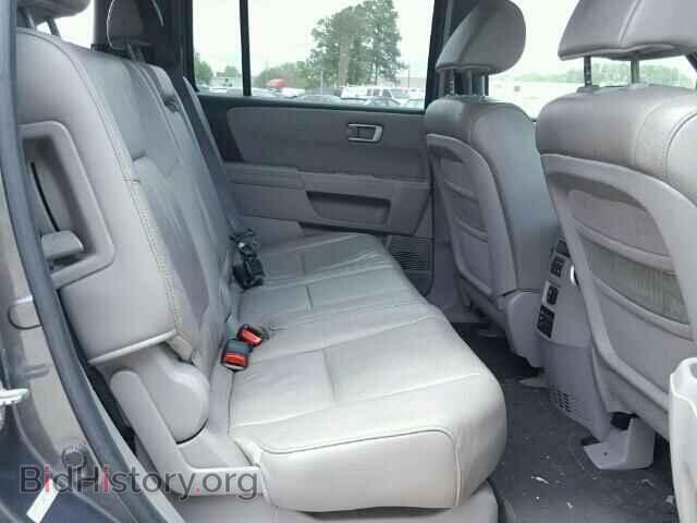 2011 HONDA PILOT - VIN: 5FNYF4H64BB012271 - Фото 6