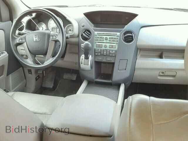 2011 HONDA PILOT - VIN: 5FNYF4H64BB012271 - Фото 9