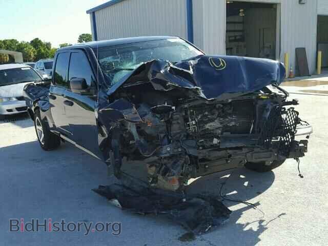 Фотография 1C6RD7FT3CS244697 - DODGE RAM 1500 2012
