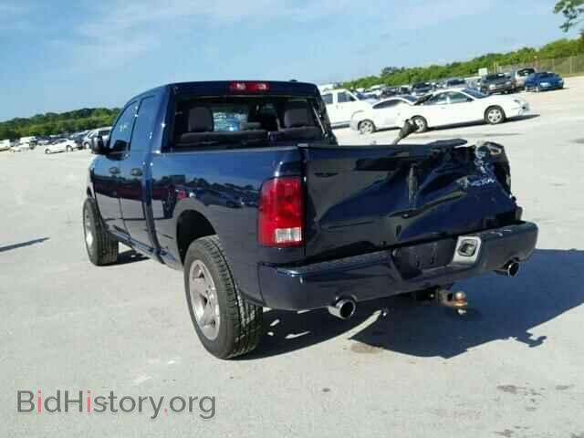 2012 DODGE RAM 1500 - VIN: 1C6RD7FT3CS244697 - Фото 3