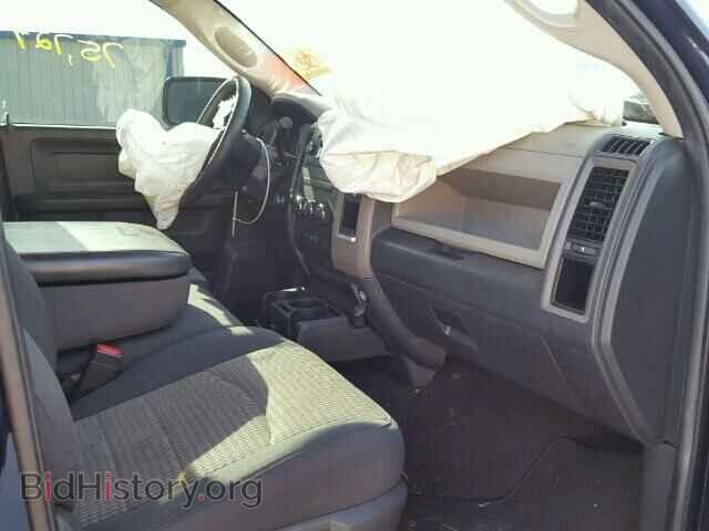 2012 DODGE RAM 1500 - VIN: 1C6RD7FT3CS244697 - Фото 5