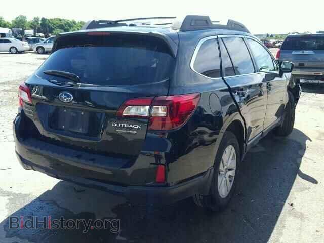 2015 SUBARU OUTBACK - VIN: 4S4BSBCC2F3201745 - Фото 4