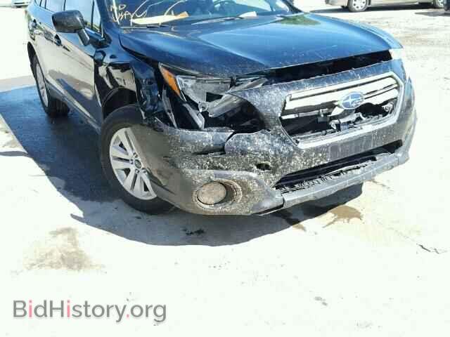 2015 SUBARU OUTBACK - VIN: 4S4BSBCC2F3201745 - Фото 10
