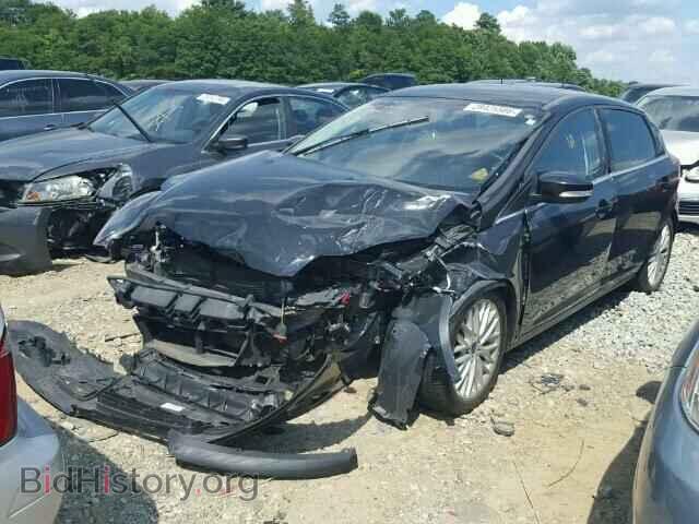 2014 FORD FOCUS - VIN: 1FADP3N21EL344926 - Фото 2