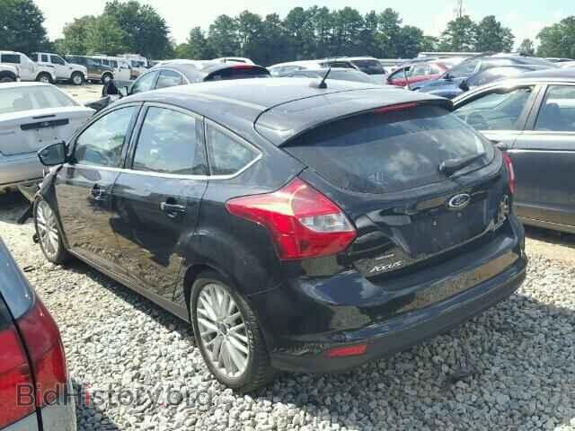 2014 FORD FOCUS - VIN: 1FADP3N21EL344926 - Фото 3