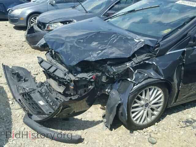 2014 FORD FOCUS - VIN: 1FADP3N21EL344926 - Фото 9