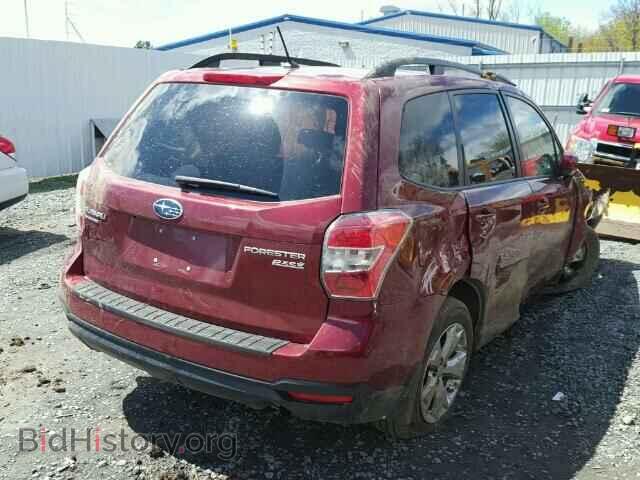 2015 SUBARU FORESTER - VIN: JF2SJADC5FH573696 - Photo 4
