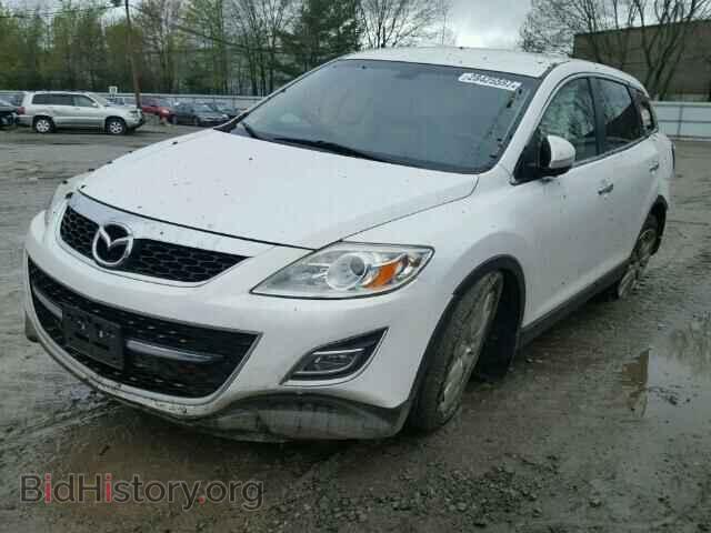 2010 MAZDA CX-9 - VIN: JM3TB3MV2A0224538 - Фото 2