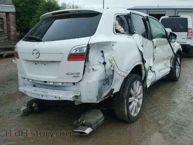 2010 MAZDA CX-9 - VIN: JM3TB3MV2A0224538 - Фото 4