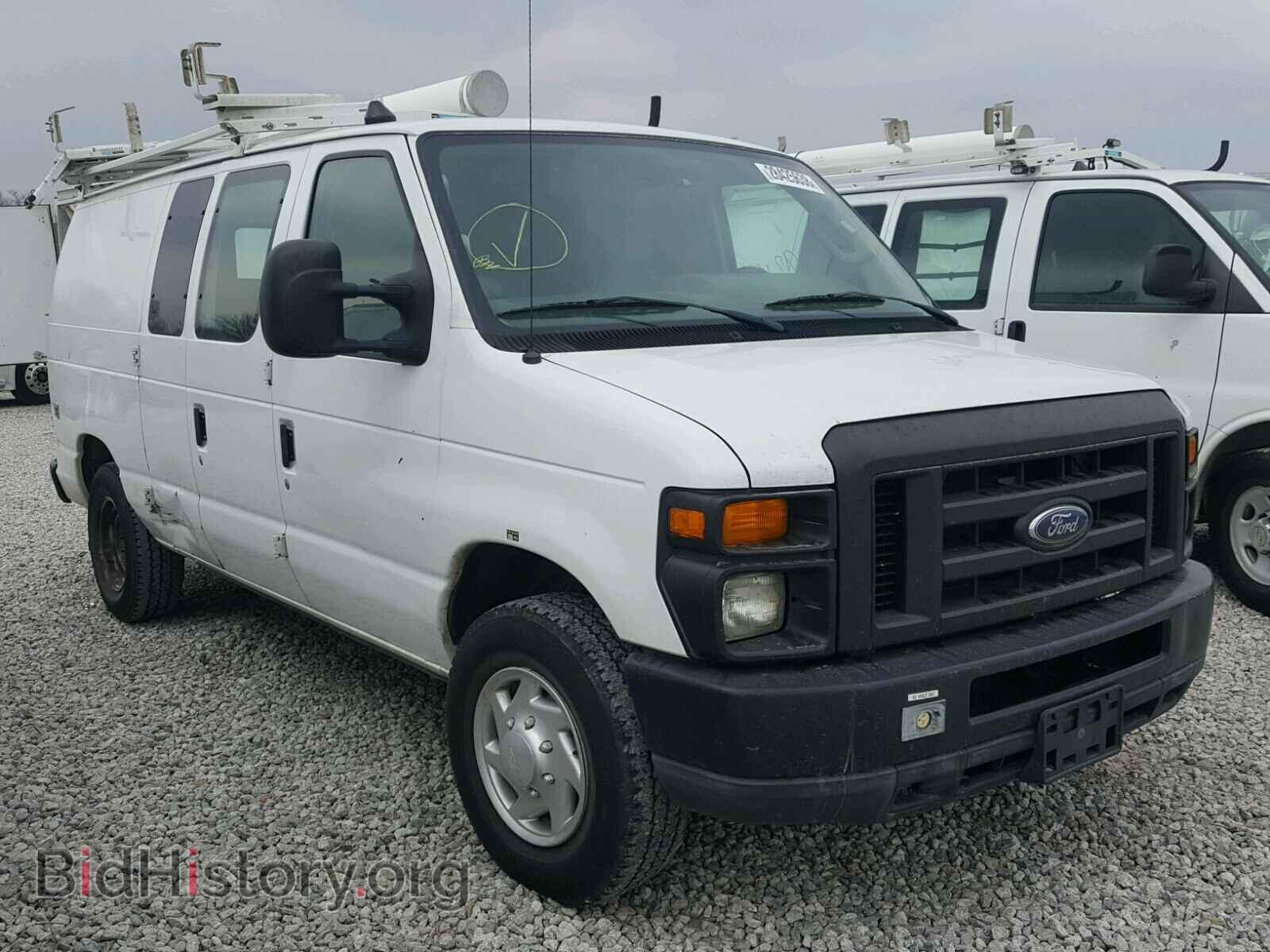 Photo 1FTNE2EL7BDA49603 - FORD ECONOLINE 2011
