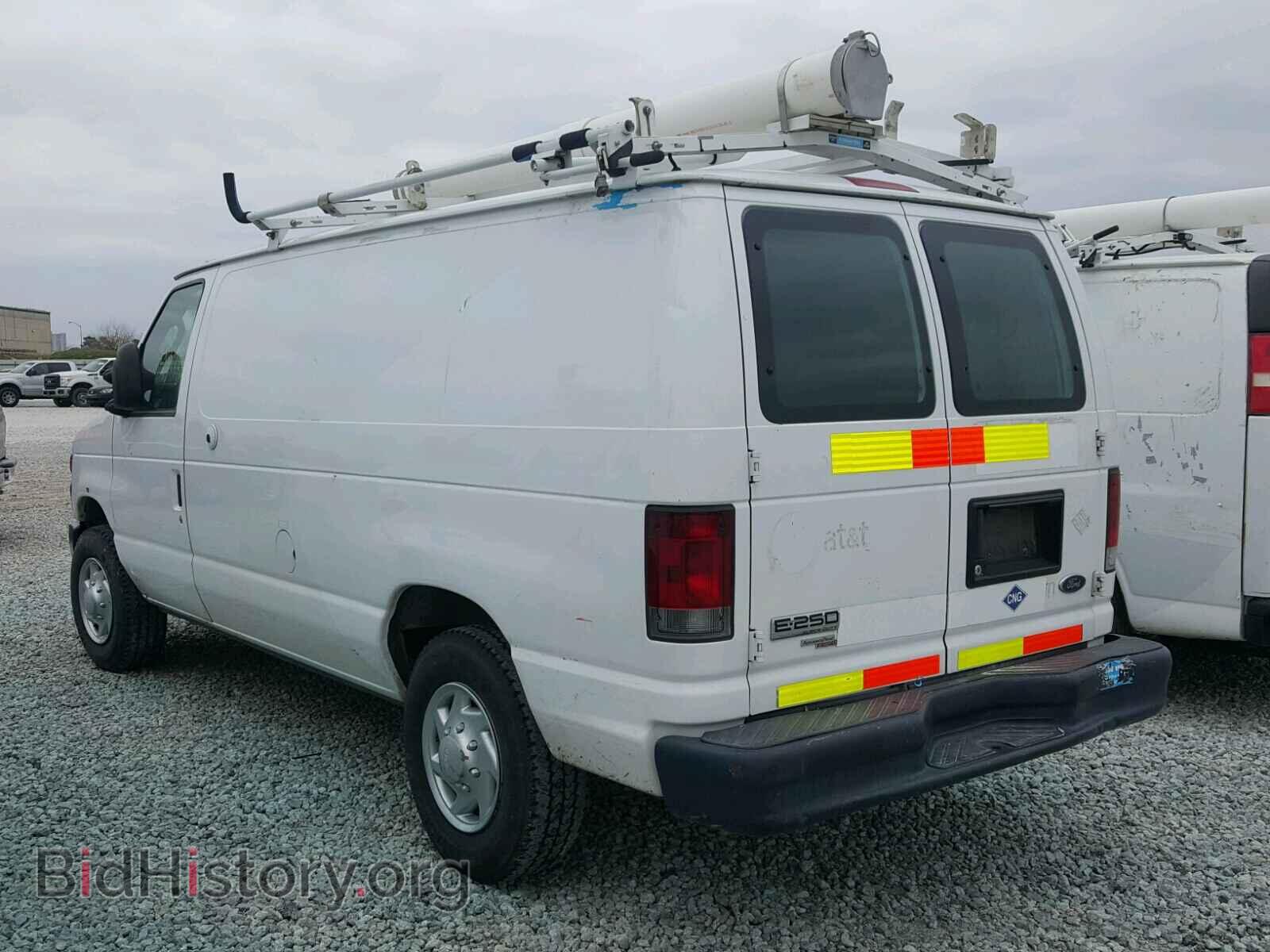 2011 FORD ECONOLINE - VIN: 1FTNE2EL7BDA49603 - Photo 3