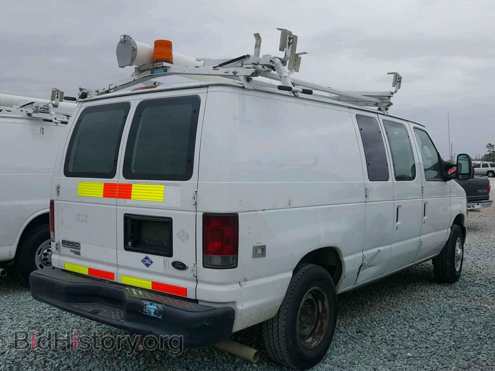 2011 FORD ECONOLINE - VIN: 1FTNE2EL7BDA49603 - Photo 4