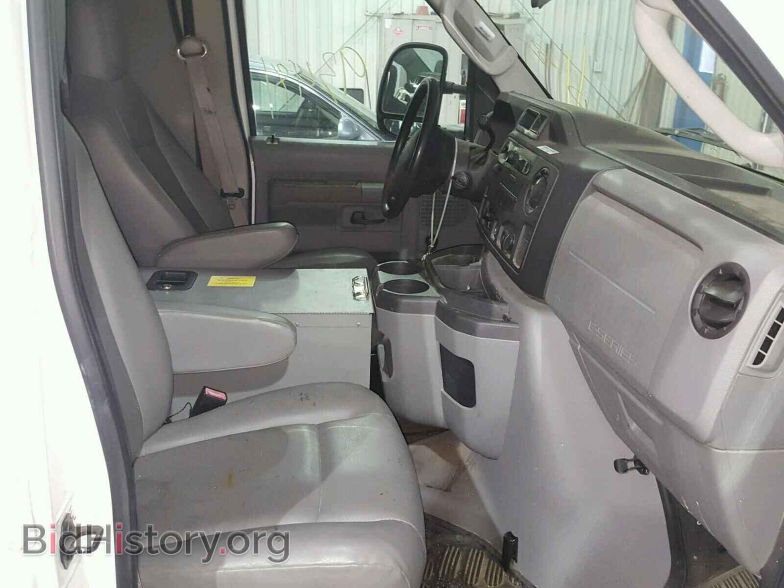 2011 FORD ECONOLINE - VIN: 1FTNE2EL7BDA49603 - Photo 5