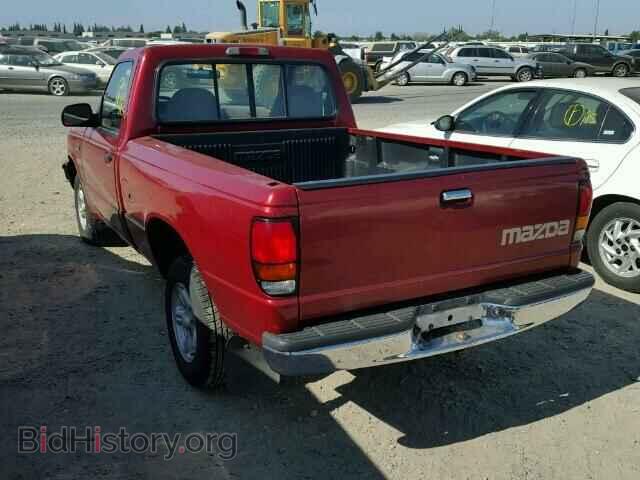 1997 MAZDA B2300 - VIN: 4F4CR12A0VTM07277 - Фото 3