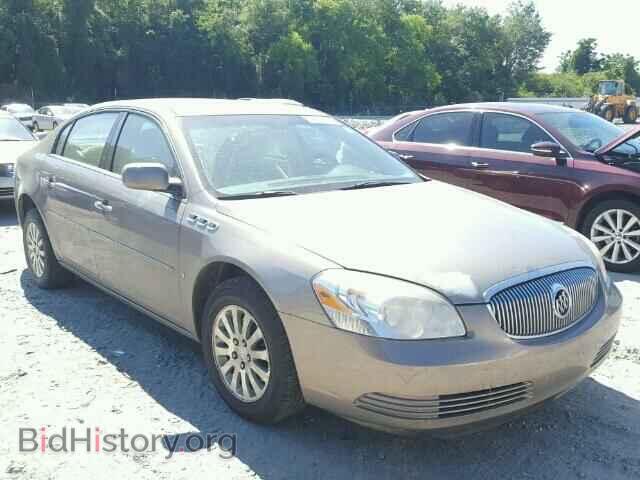 Photo 1G4HP57207U165449 - BUICK LUCERNE 2007