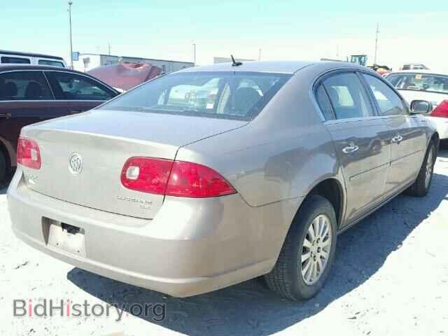 2007 BUICK LUCERNE - VIN: 1G4HP57207U165449 - Фото 4