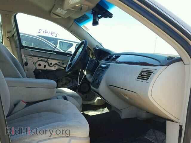 2007 BUICK LUCERNE - VIN: 1G4HP57207U165449 - Фото 5