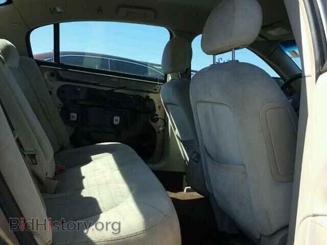 2007 BUICK LUCERNE - VIN: 1G4HP57207U165449 - Фото 6