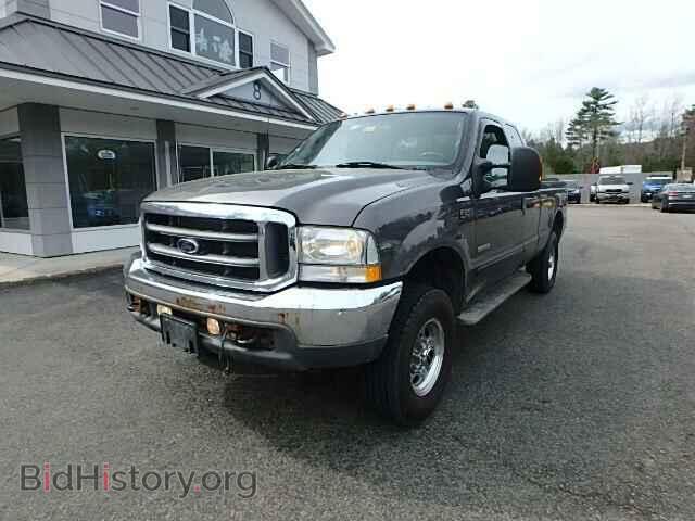Photo 1FTNX21PX3EC85077 - FORD F250 2003