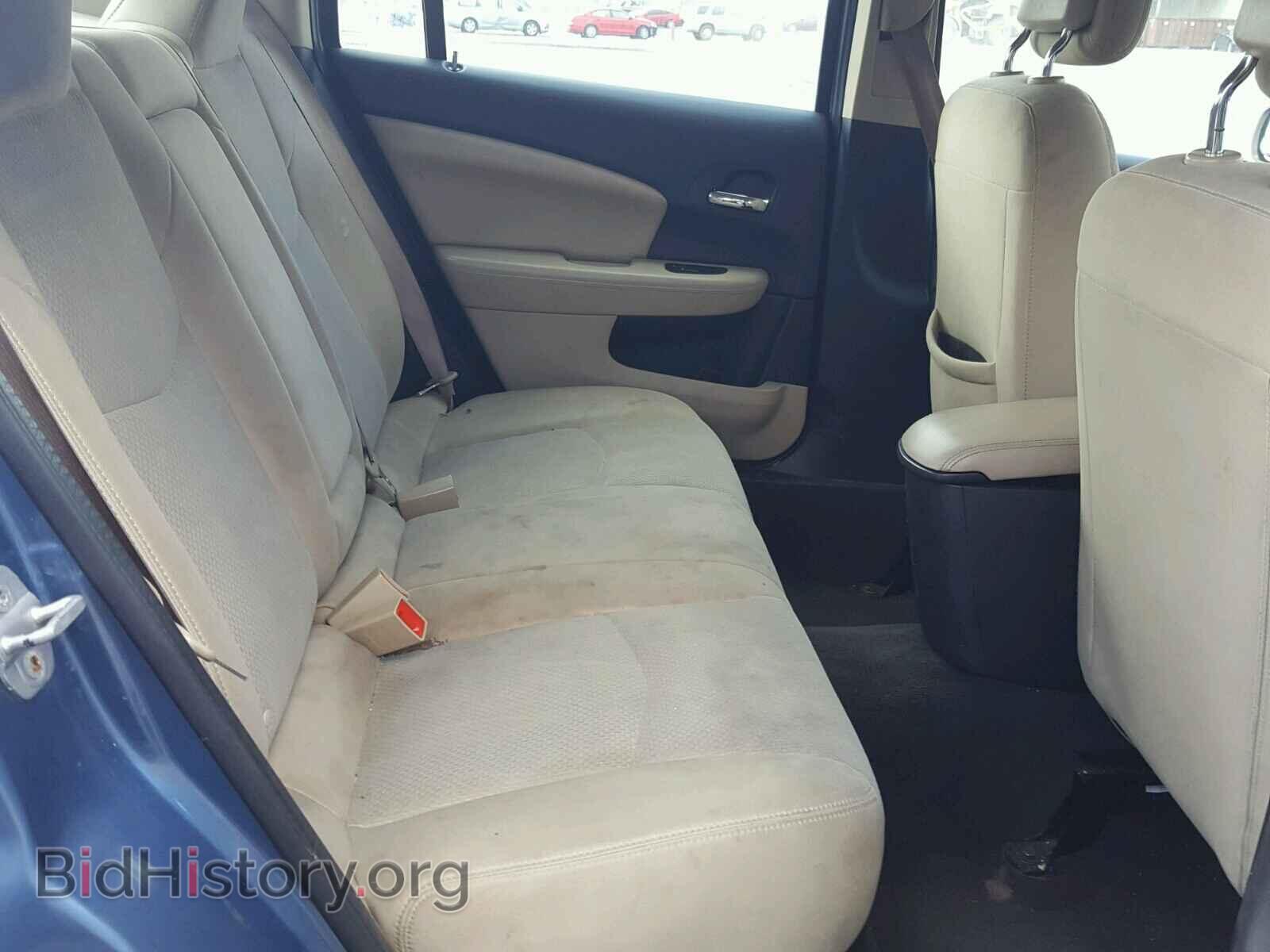 2011 CHRYSLER 200 - VIN: 1C3BC1FG6BN538545 - Фото 6