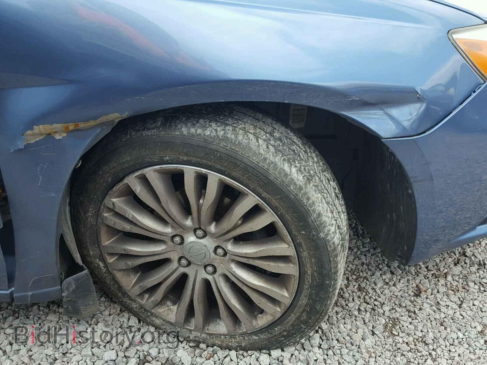 2011 CHRYSLER 200 - VIN: 1C3BC1FG6BN538545 - Фото 9