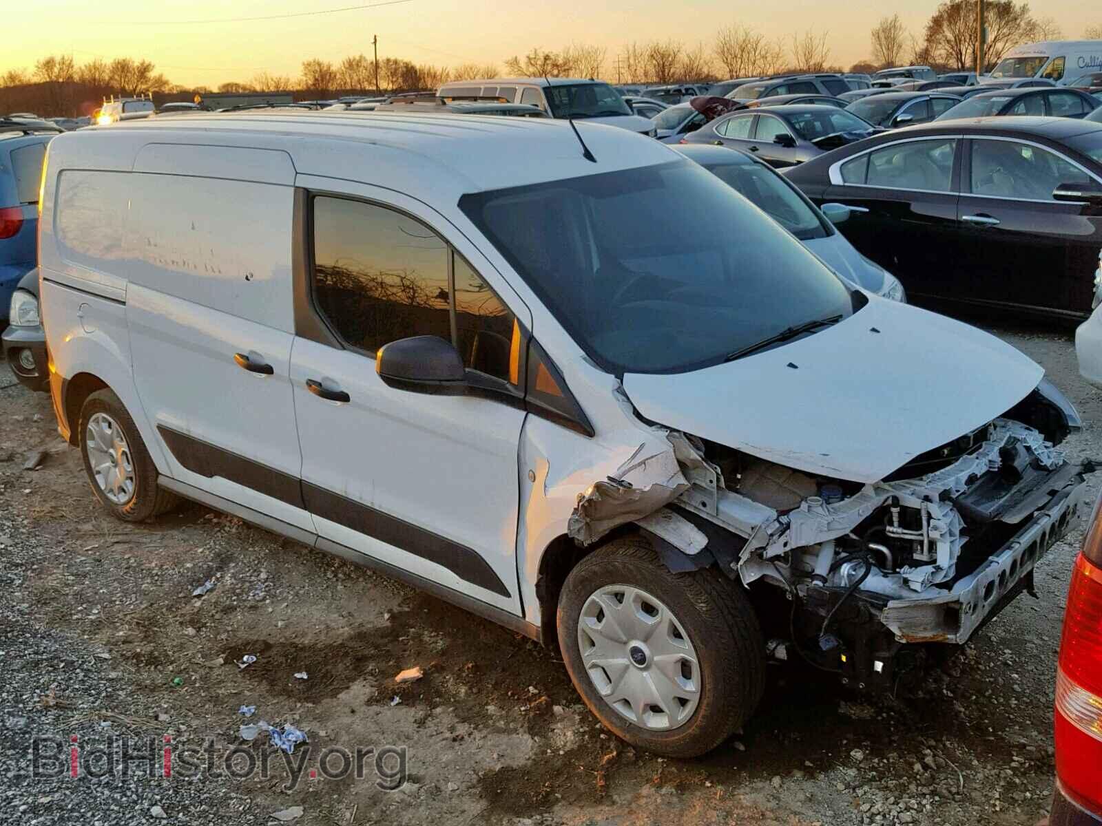 Фотография NM0LS7E71F1228465 - FORD TRANSIT CO 2015