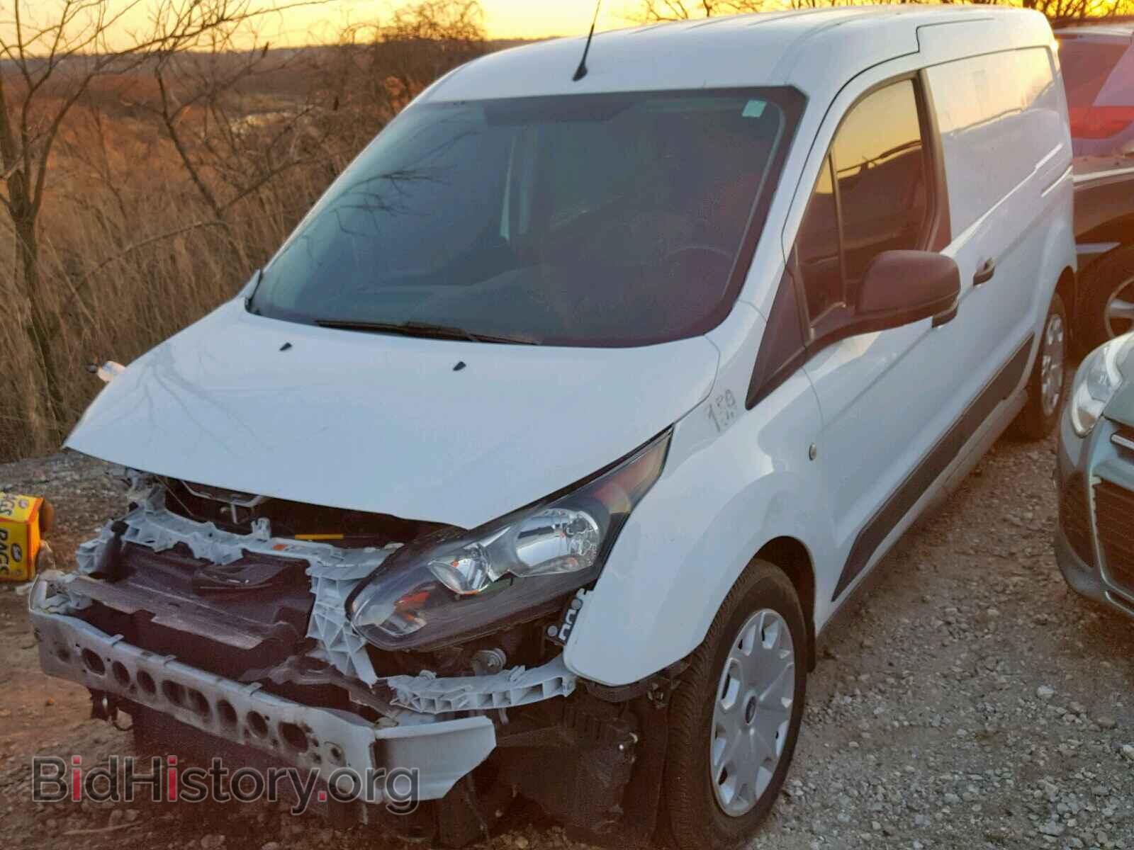 2015 FORD TRANSIT CO - VIN: NM0LS7E71F1228465 - Фото 2