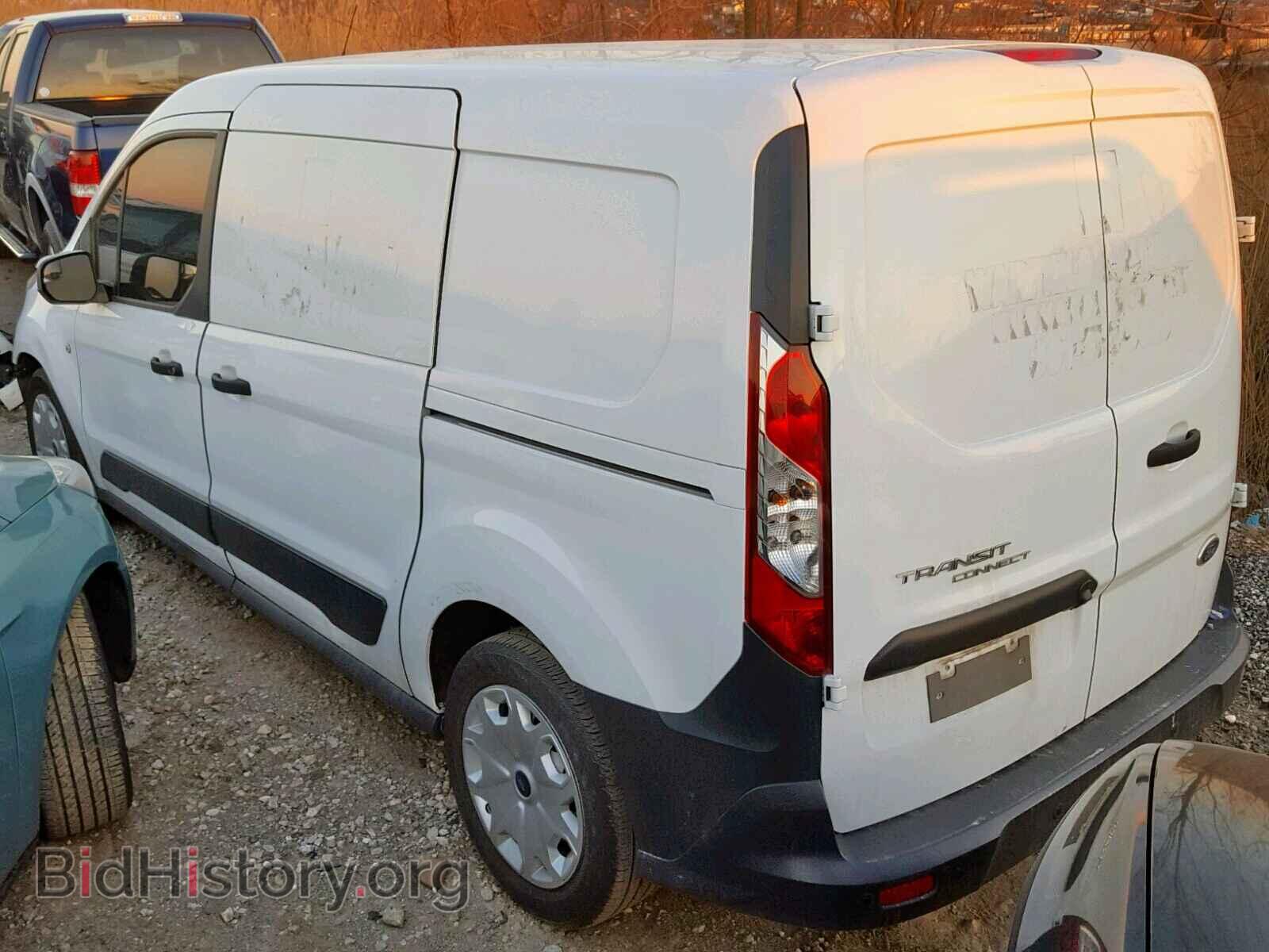 2015 FORD TRANSIT CO - VIN: NM0LS7E71F1228465 - Фото 3