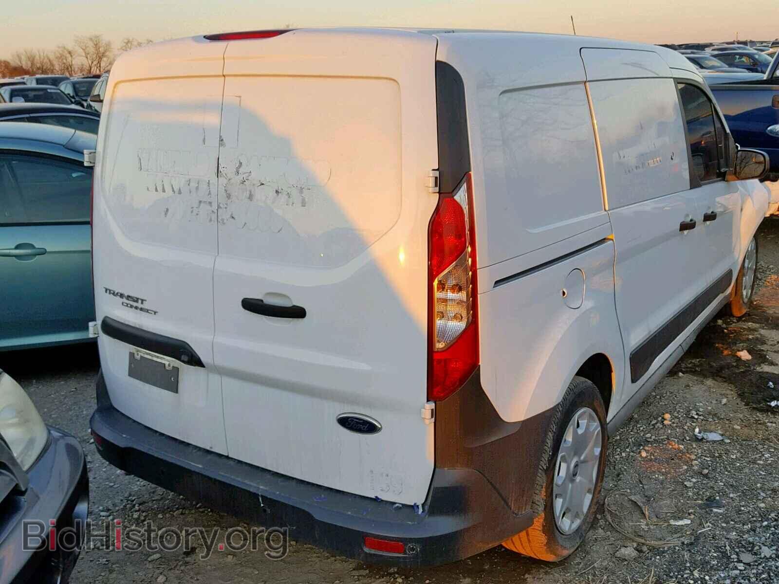2015 FORD TRANSIT CO - VIN: NM0LS7E71F1228465 - Фото 4