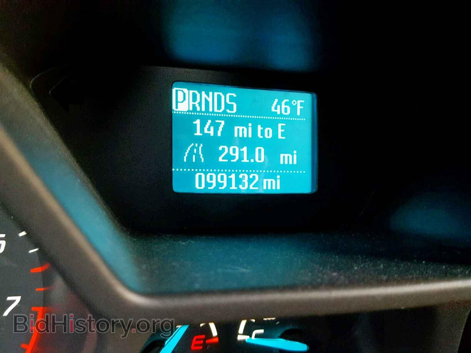 2015 FORD TRANSIT CO - VIN: NM0LS7E71F1228465 - Фото 8