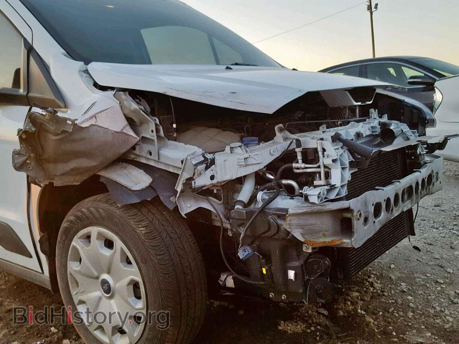 2015 FORD TRANSIT CO - VIN: NM0LS7E71F1228465 - Фото 9