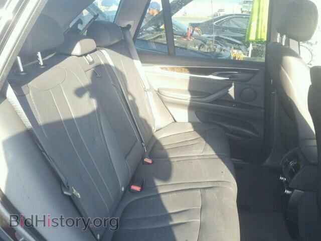 2016 BMW X5 - VIN: 5UXKR2C52G0H42073 - Фото 6
