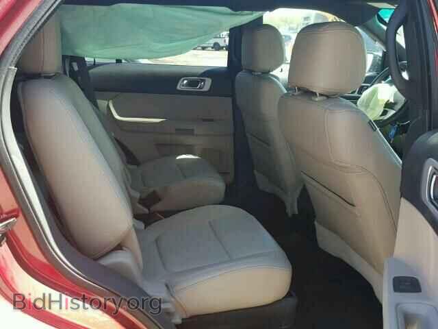 2015 FORD EXPLORER - VIN: 1FM5K8D85FGA77277 - Photo 6