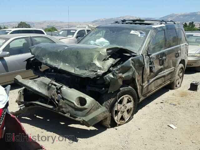 2007 JEEP CHEROKEE - VIN: 1J8HS68297C683422 - Фото 2
